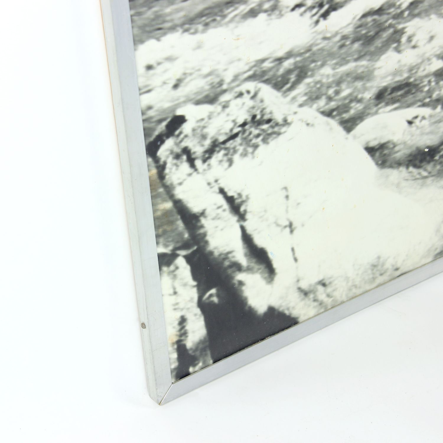 Huge Wall Art Photograph, Czechoslovakia 1970s photo buy