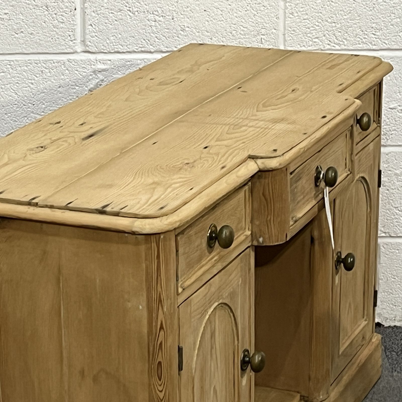 Small Victorian Pine Writing Desk photo buy