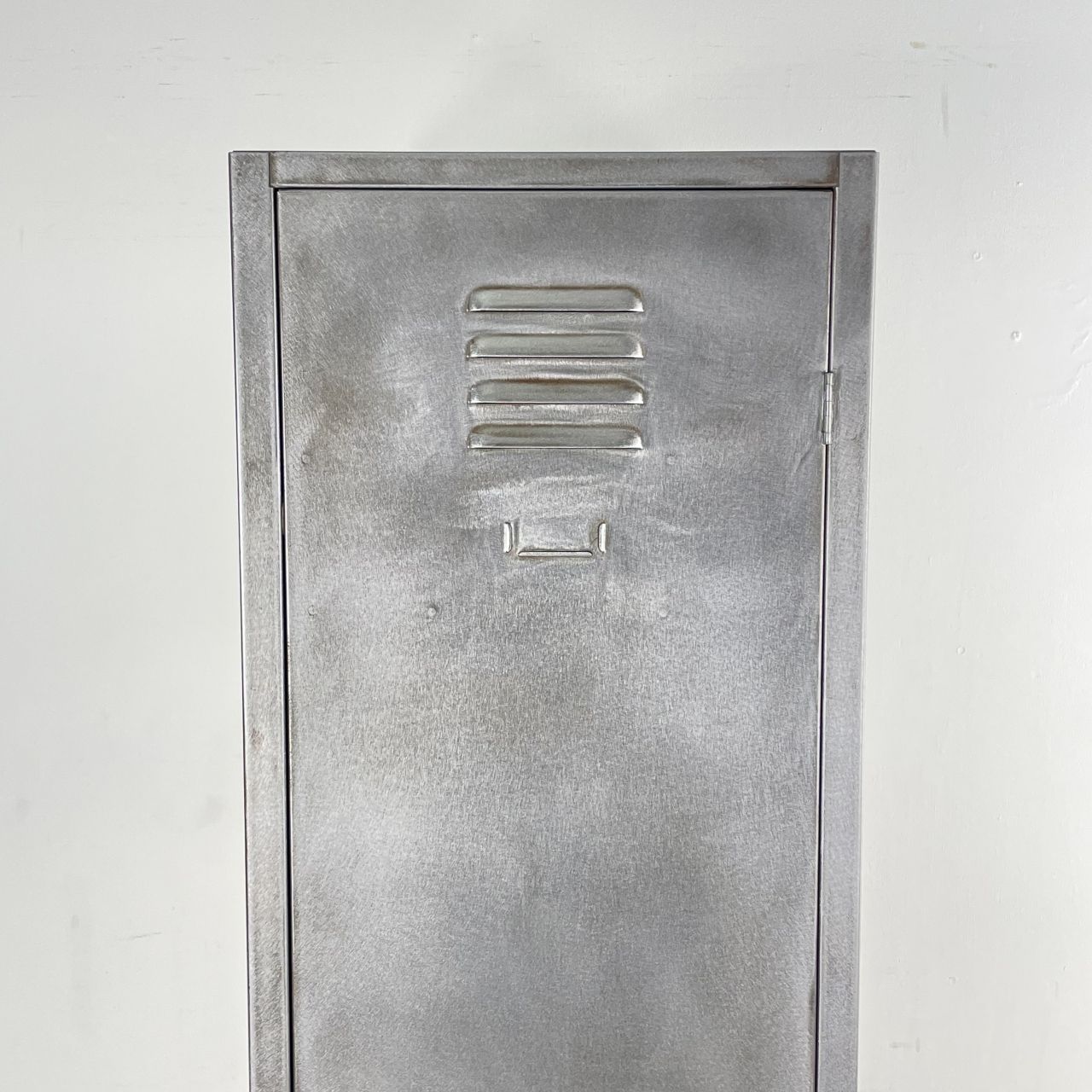 Steel Single Column Locker photo for sale