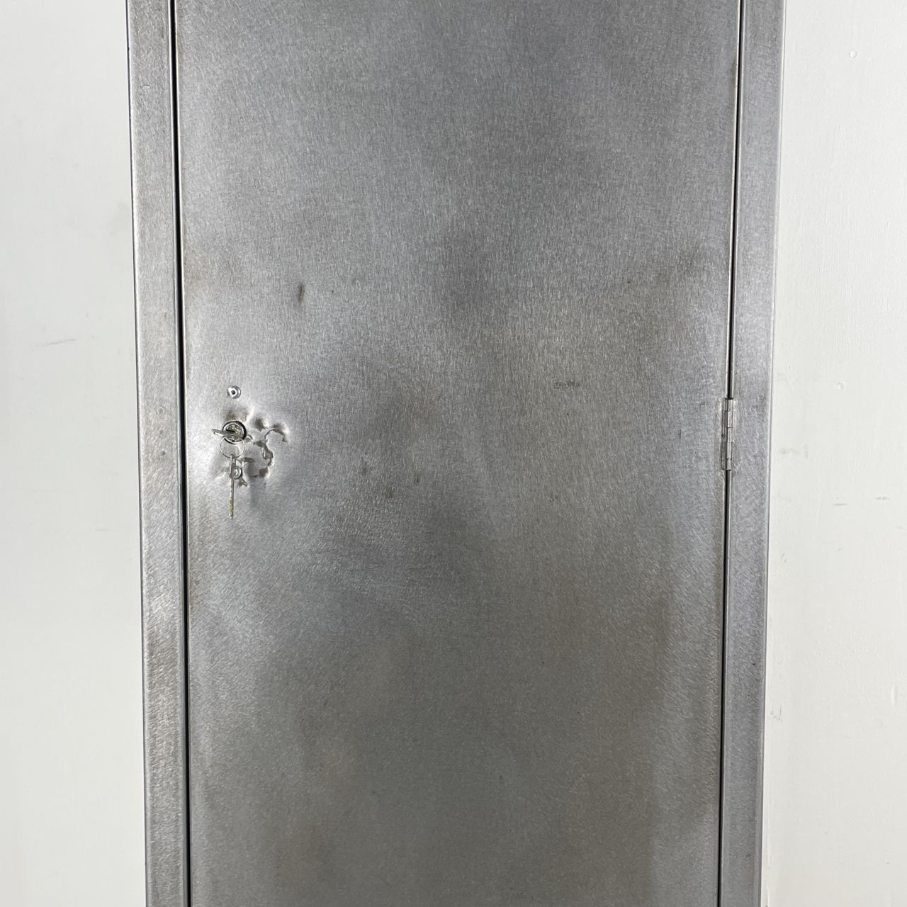 Steel Single Column Locker photo Furniture