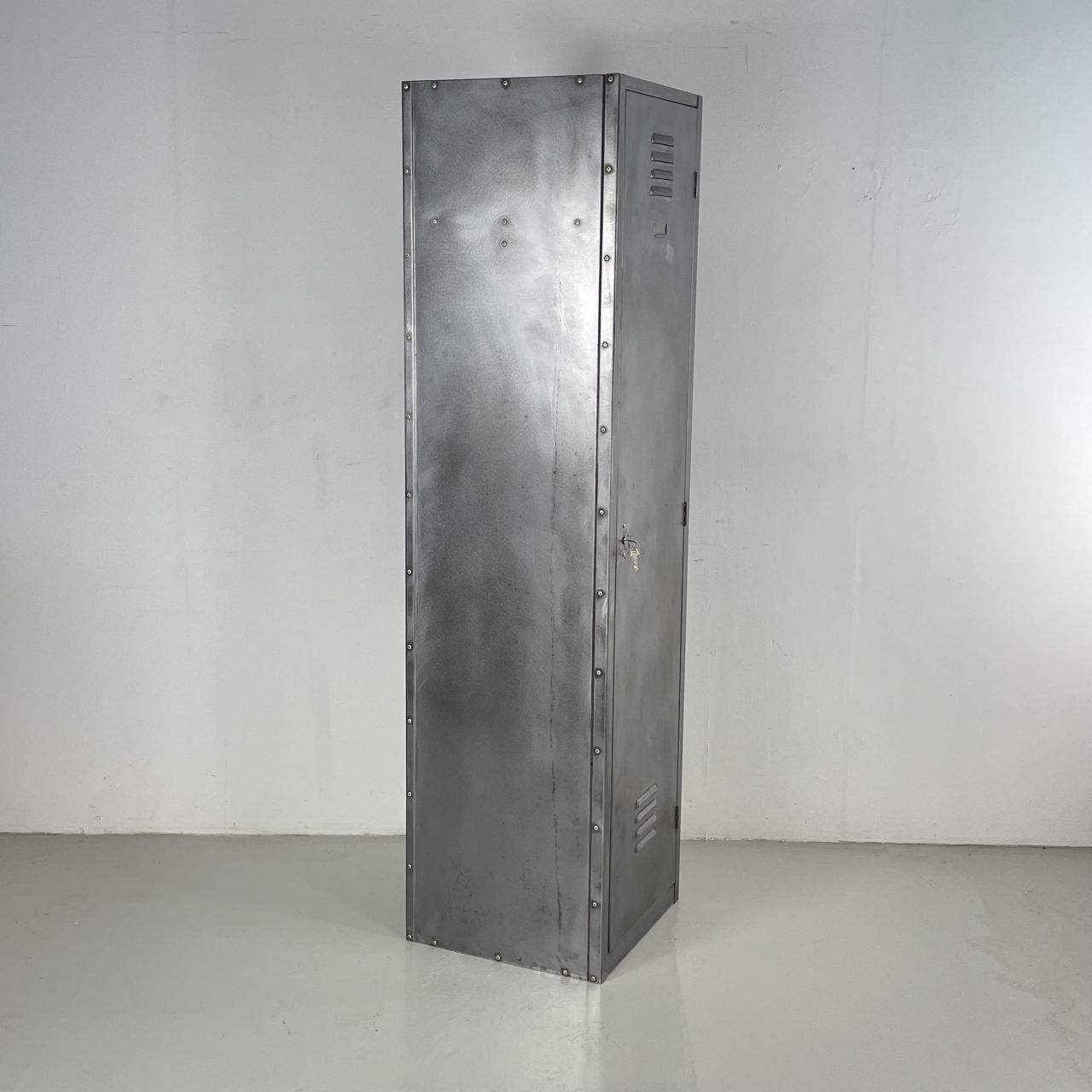 Steel Single Column Locker photo 467.0
