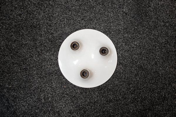 Triteti Ceiling Lamp By Vico Magistretti For Artemide, Italy, 1970s