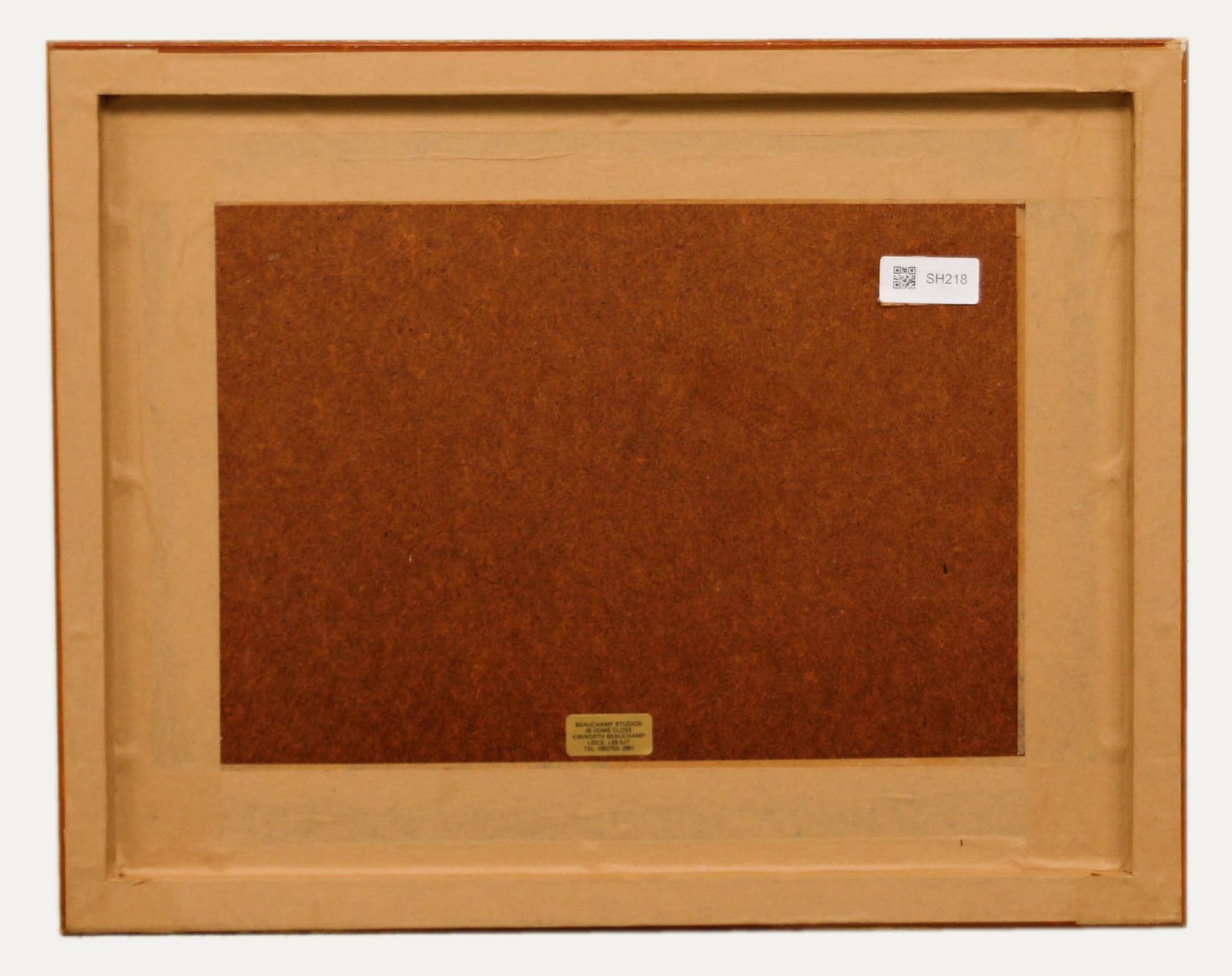 William J. Ferguson (Fl.1849 1886) Framed Watercolour, Autumn Tints photo for sale