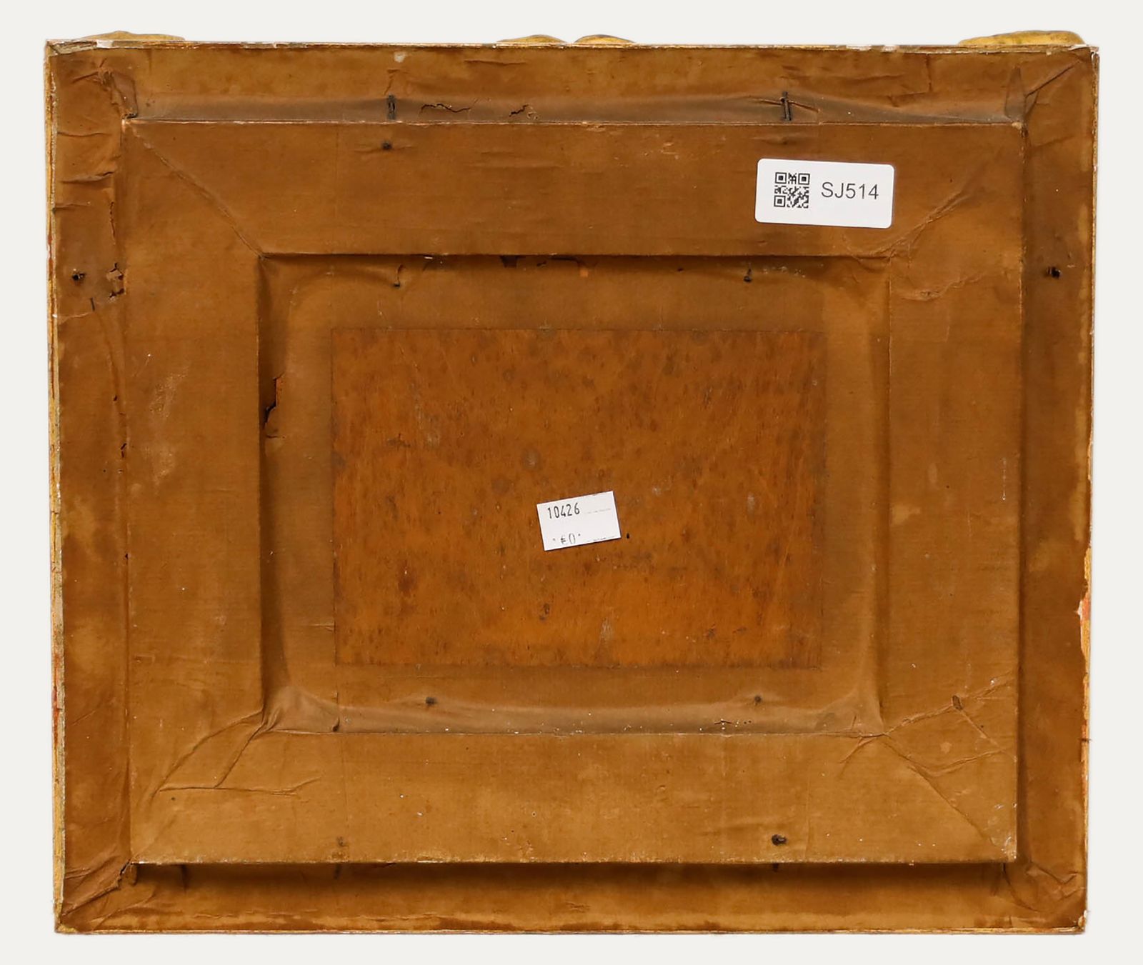 W. Foster Framed Late 19th Century Watercolour, Gathering In The Hay photo for sale