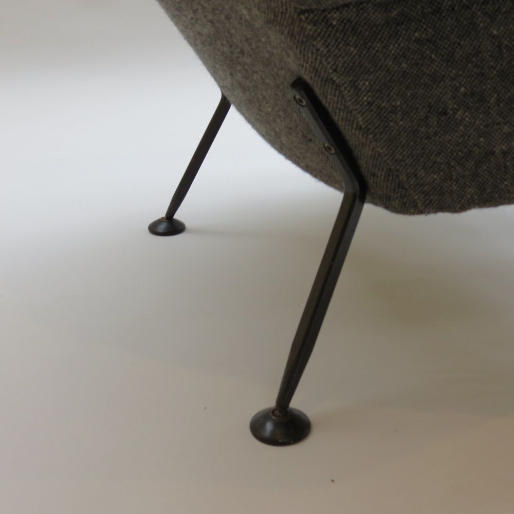 Original1950s Heron Chair By Ernest Race Mid Century Modern Chair photo furniture
