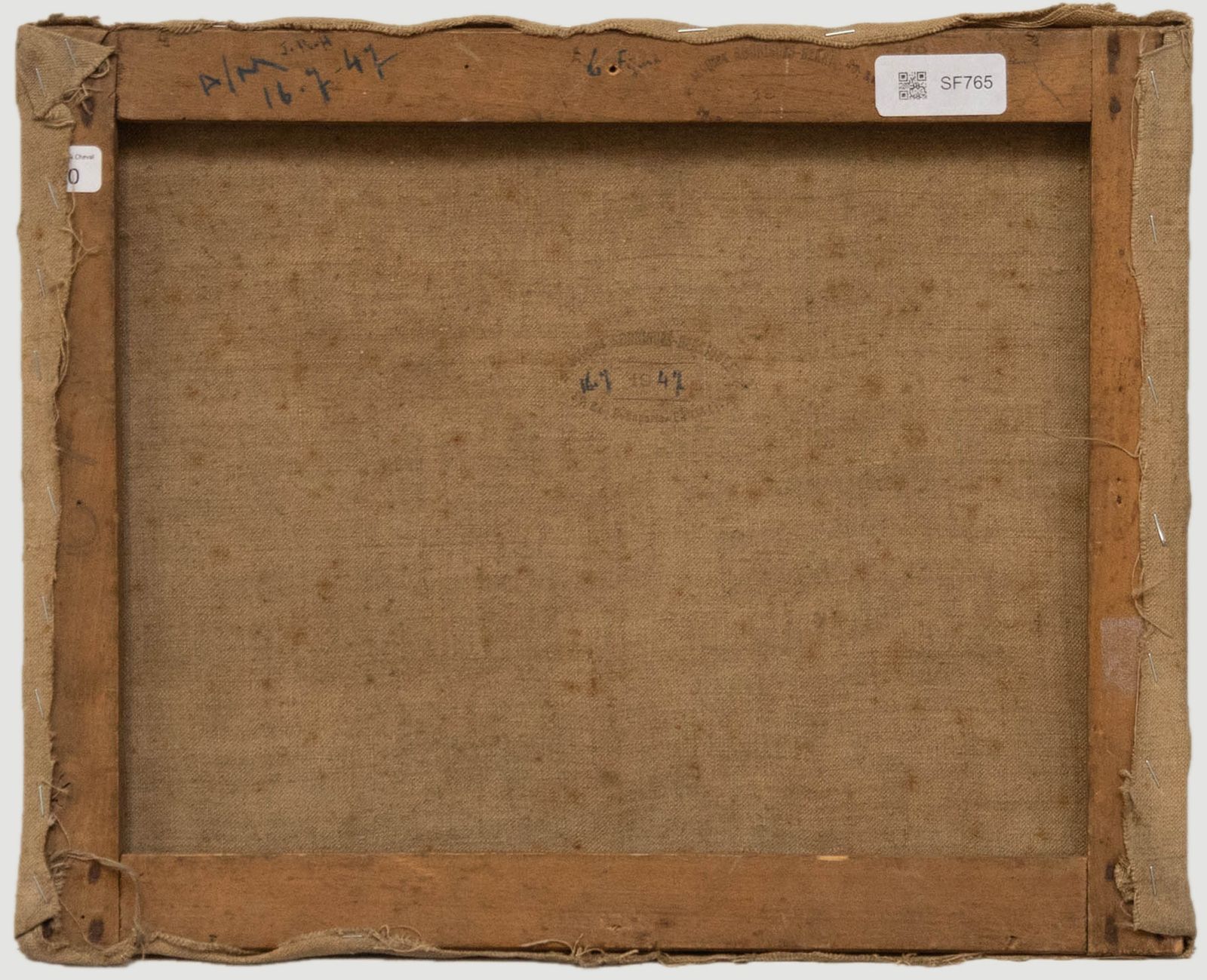 Henry Portal (1890 1982) Mid 20th Century Oil, A Joint Of Beef photo for sale