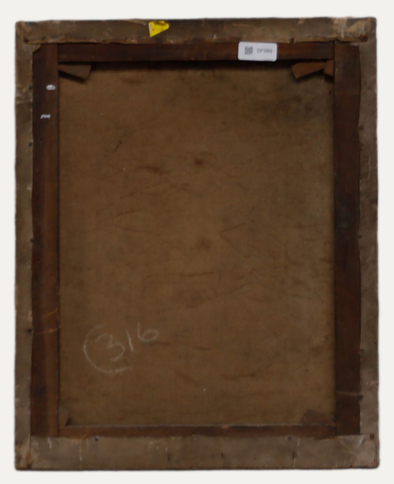 After  Annibale Marianini For Restoration 19th Century Oil, Schöne Römerin photo for sale