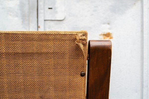 Armchair By Giuseppe Pagano Pogatschnig & Gino Maggioni, 1939 photo vintage