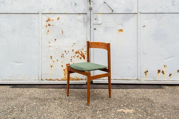 Nr. 104 Dining Chairs By G. Frattini For Cassina, 1961, Set Of 4 photo furniture