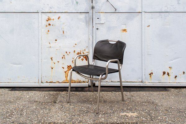 Castiglietta Chair By Achille Castiglioni And Marcello Malein For Zanotta, 1967