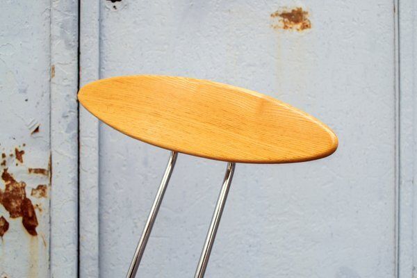 Notorious Chairs By Massimo Iosa Ghini For Moroso, Italy, 1988, Set Of 4 photo vinterior