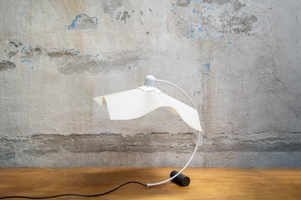 Area Curve Model Tafellamp Van Mario Bellini Voor Artemide, Italië, 1974 photo furniture