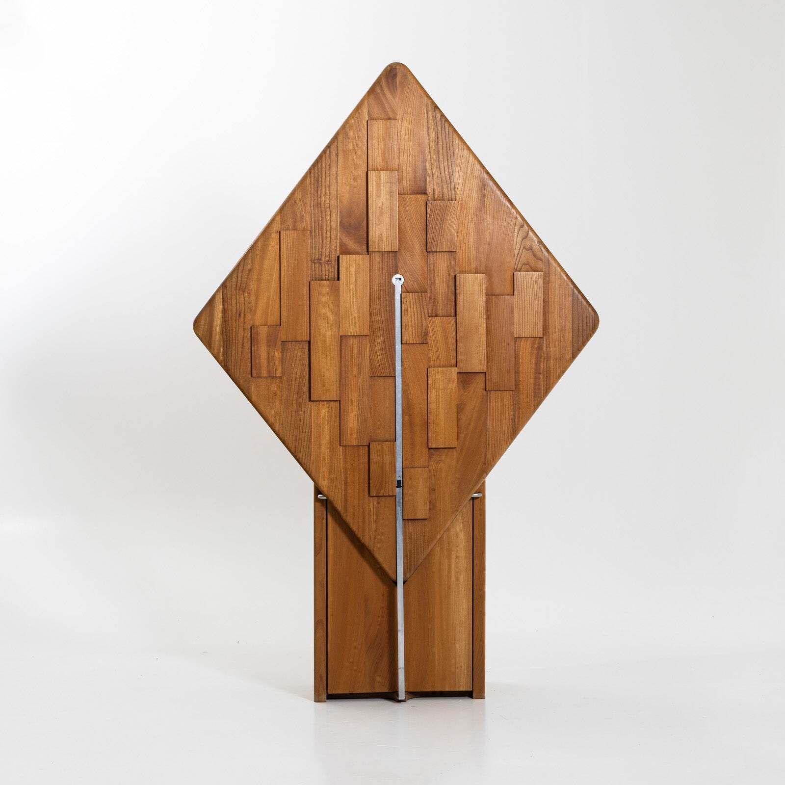 Cabinet Element With Folding Table, 20th Century photo for sale