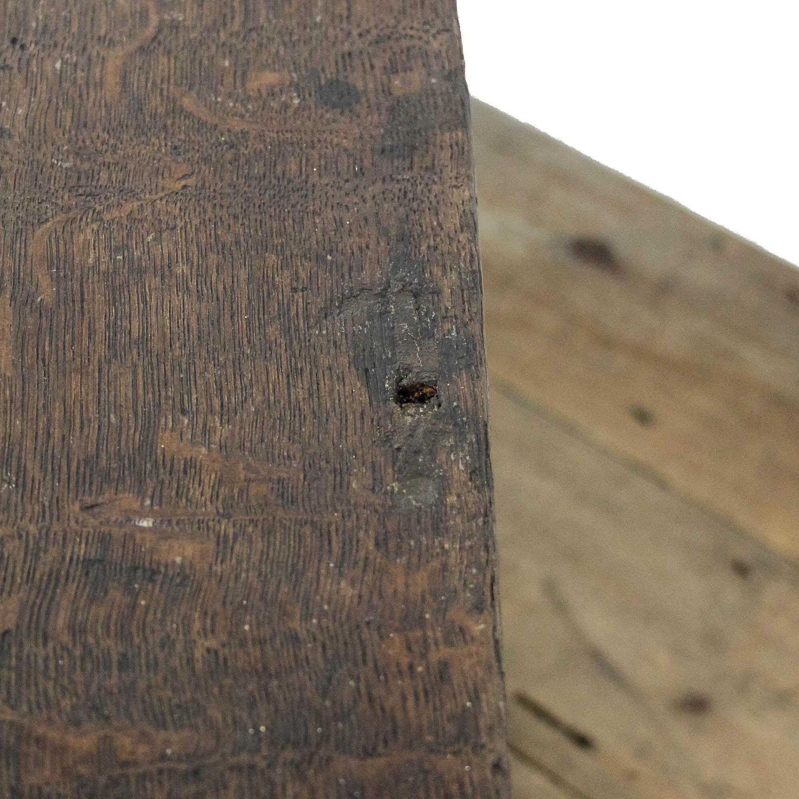 photo furniture Antique 17th Century Small Oak Coffer | Antique Furniture | Antique Trunk | Antique Oak Storage | Antique Oak Blanket Box
