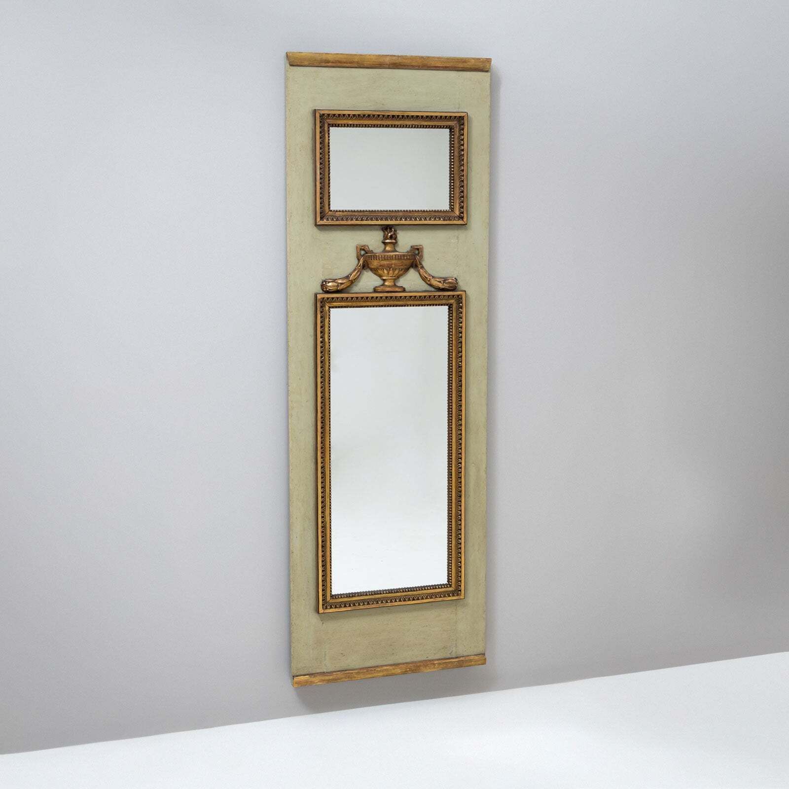 Pier Mirror, France, Late 18th Century photo furniture