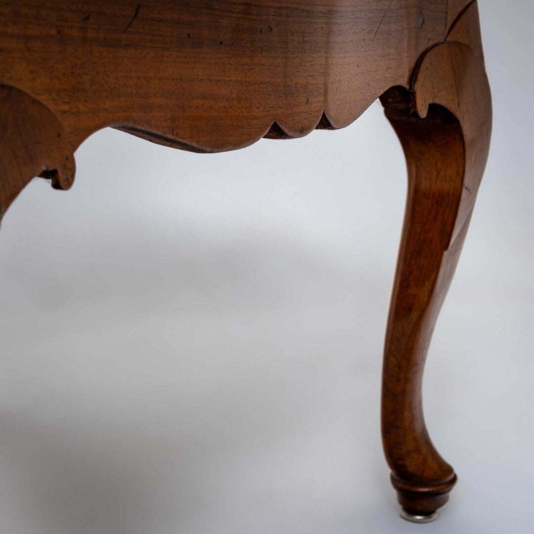 photo for sale Four George II Dining Room Chairs, 18th Century