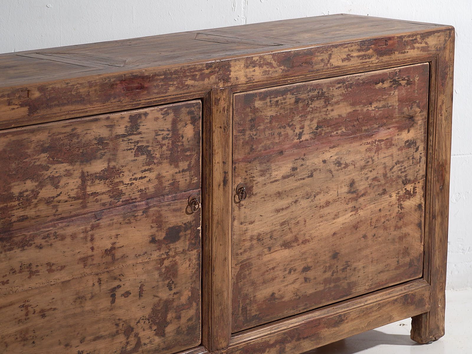 Antique Two Door Living Room Sideboard (C.1900) #32 photo for sale