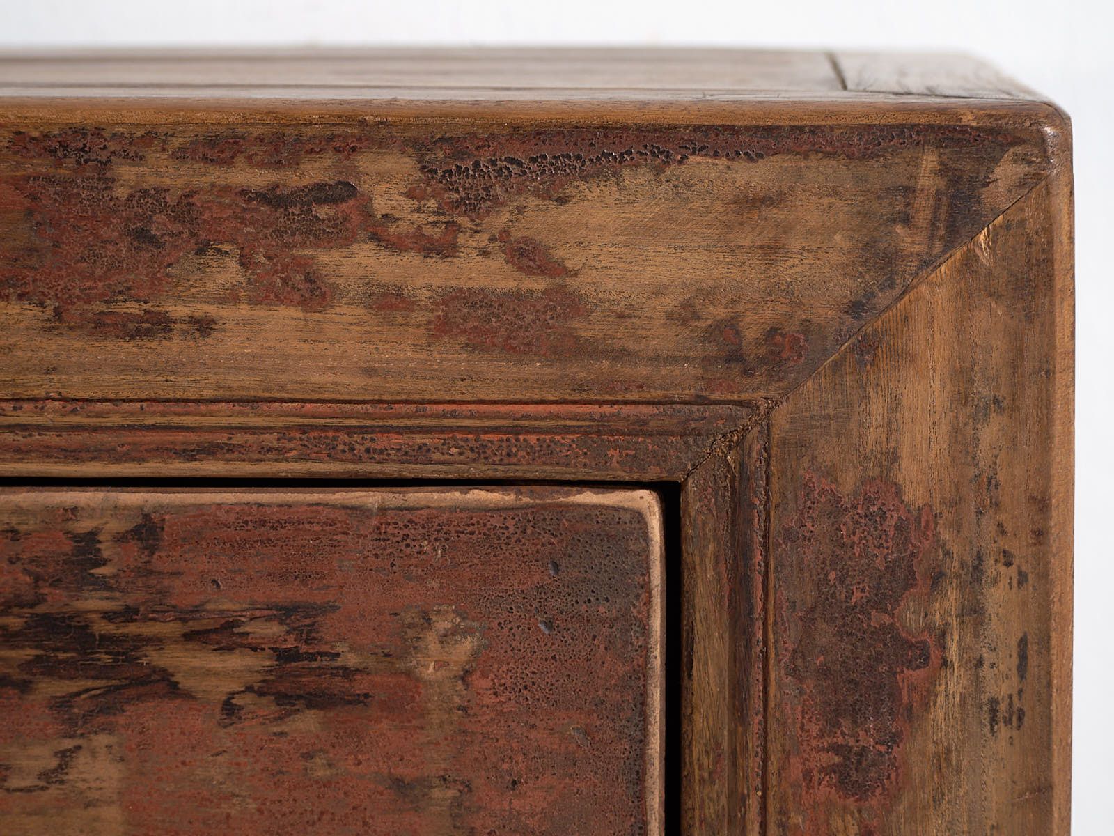 Furniture Antique Two Door Living Room Sideboard (C.1900) #32 photo