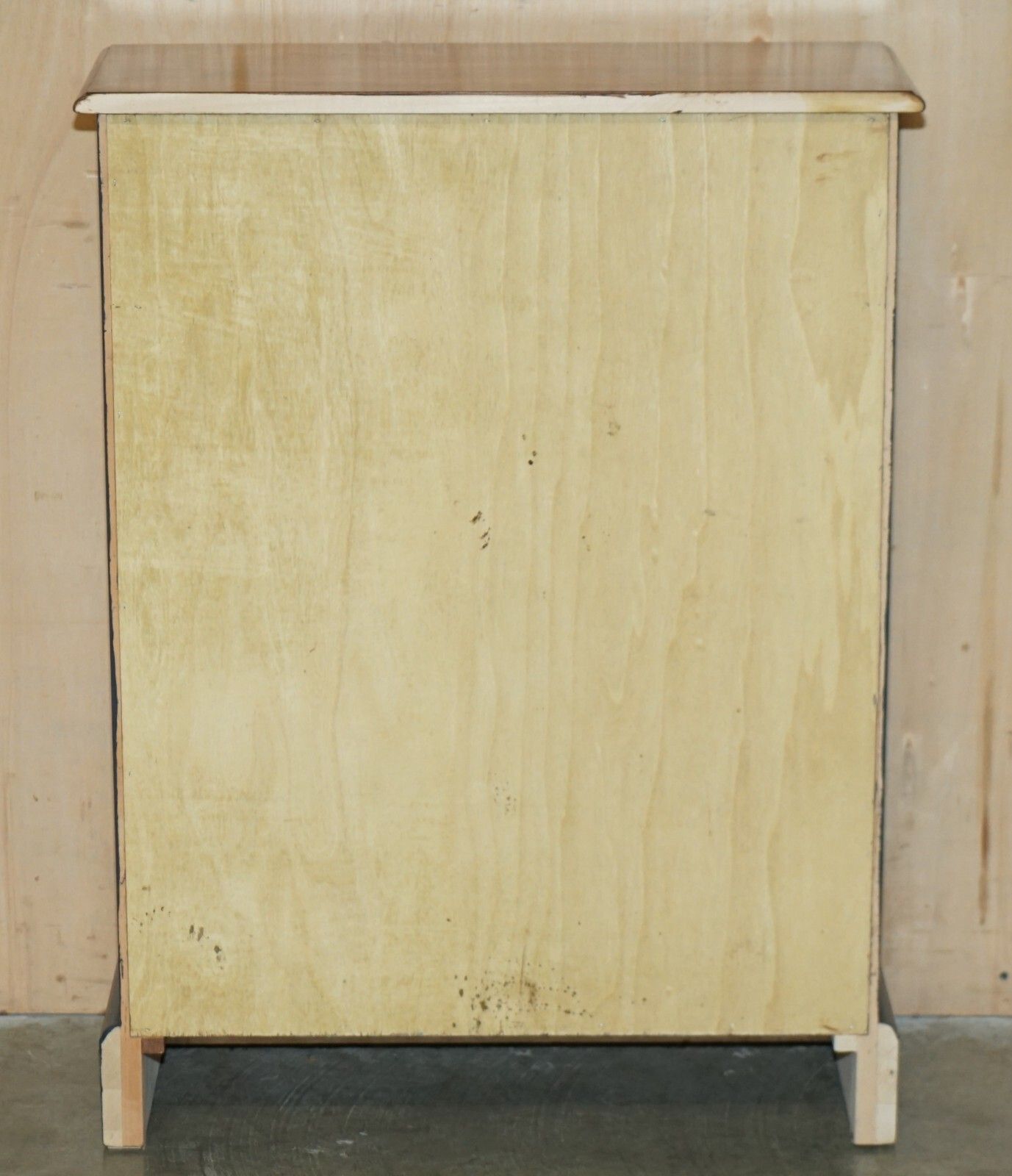 Furniture Lovely Reclaimed & Painted 36 Bottle Wine Champagne Rack Sideboard With Drawer photo