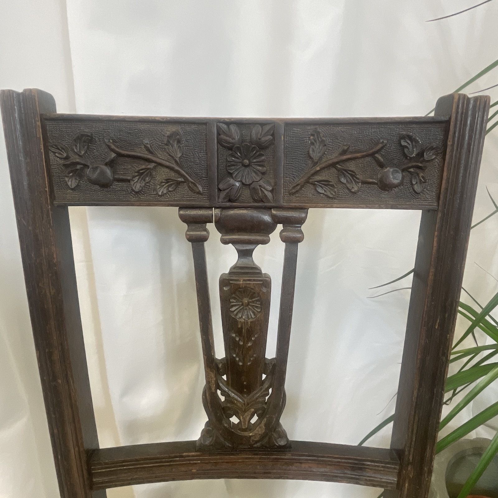Edwardian Occasional Nursing Chair photo Furniture