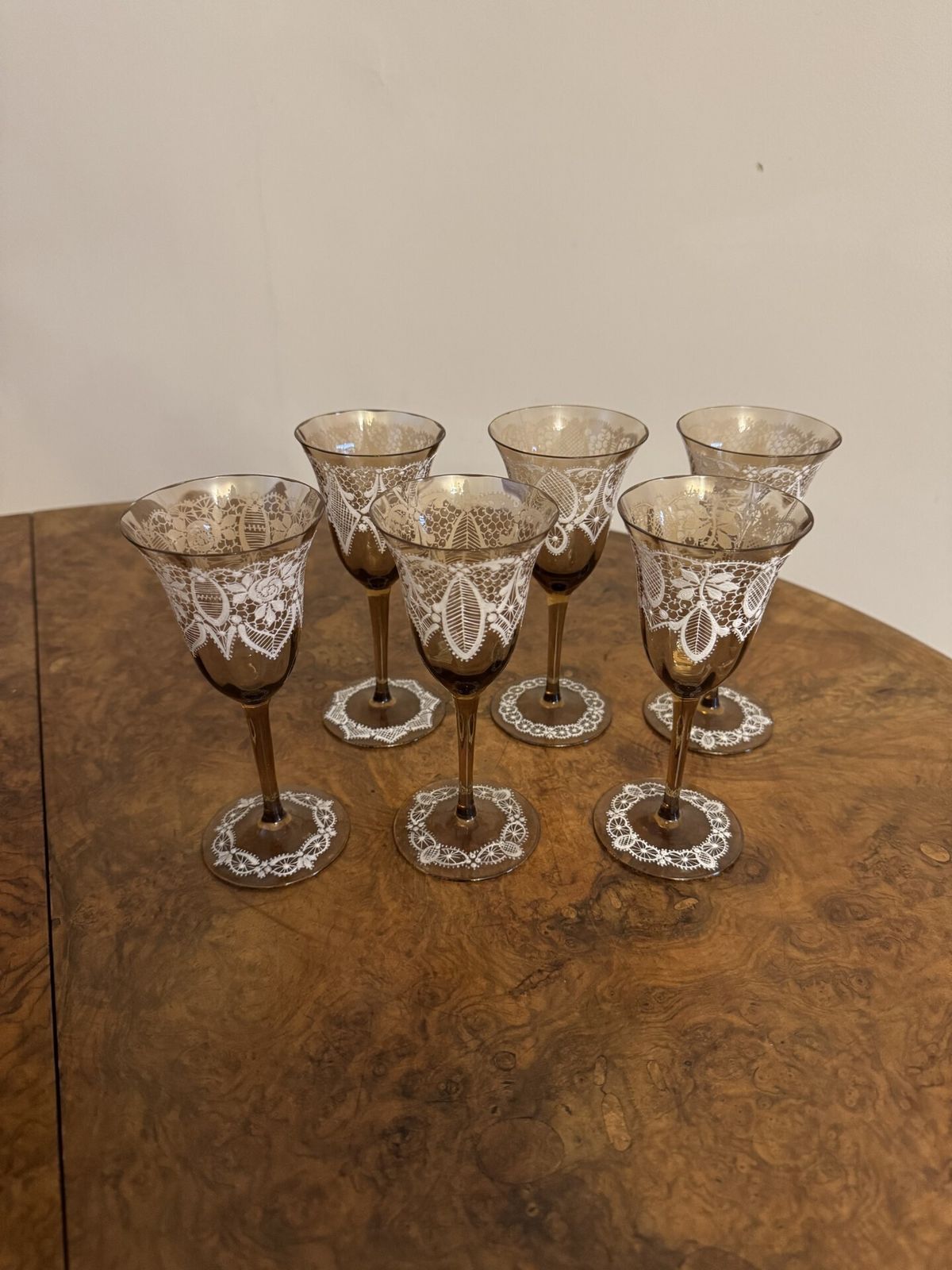 1295.0 Outstanding Quality Collection Of Murano Antique Glassware photo