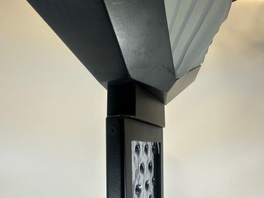 Italian Modern Murano Glass Floor Lamp, 1980s photo Lighting