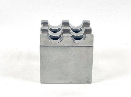 Mid Century Swedish Ultima 7 Ashtray Attributed To Holger Bäckström & Bo Ljungberg For Diverse Ting, 1960s photo furniture