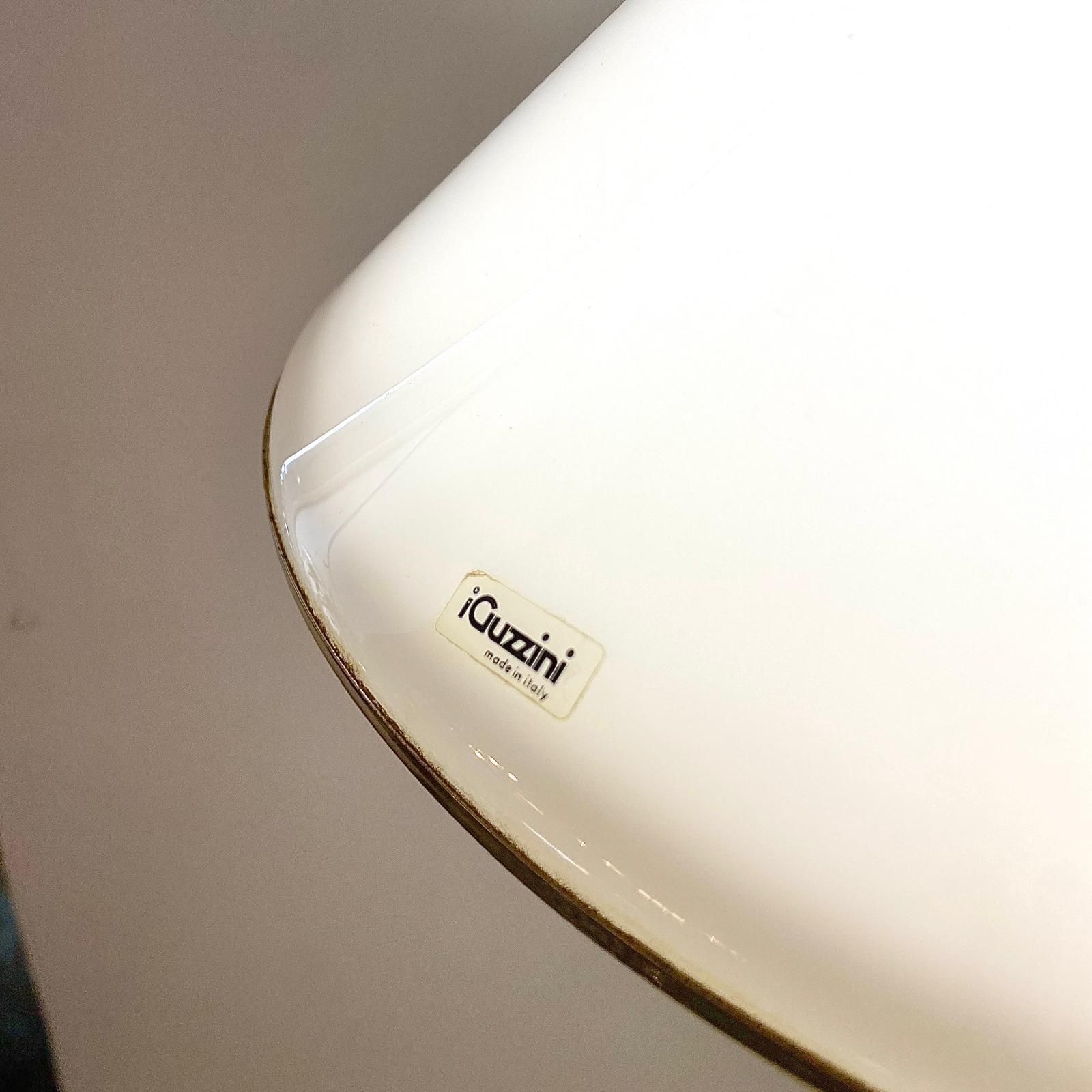 photo for sale Space Age Iguzzini Hanglamp "Elpis", Harvey Guzzini, Italië, Jaren 1970
