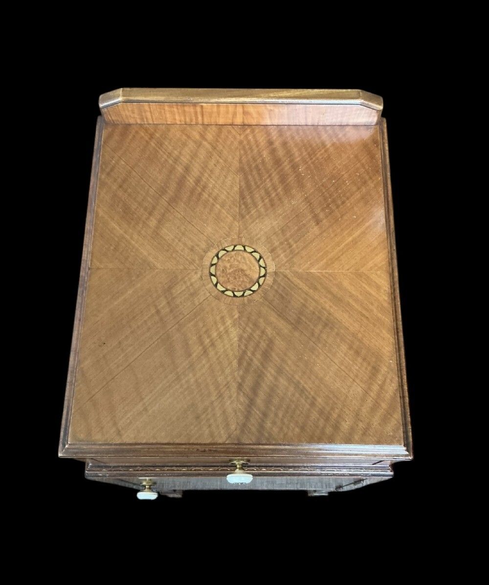 Art Deco Bedside Table photo buy