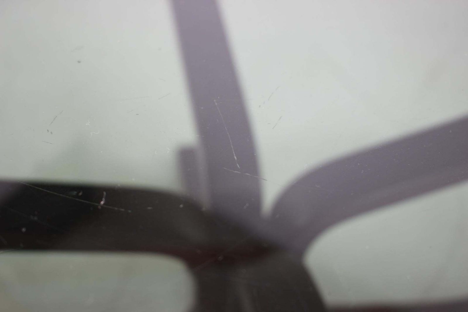 1960 Sigurd Ressell For Vatne Møbler Falcon Glass Top Coffee Table photo 550.0