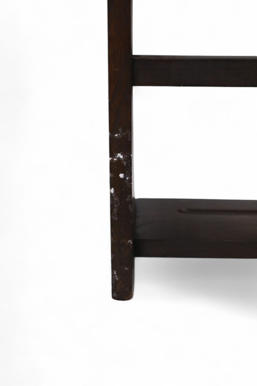 167.0 Ercol Windsor Plate Rack Model 268 Dark Finish Exc Free Nationwide Delivery photo