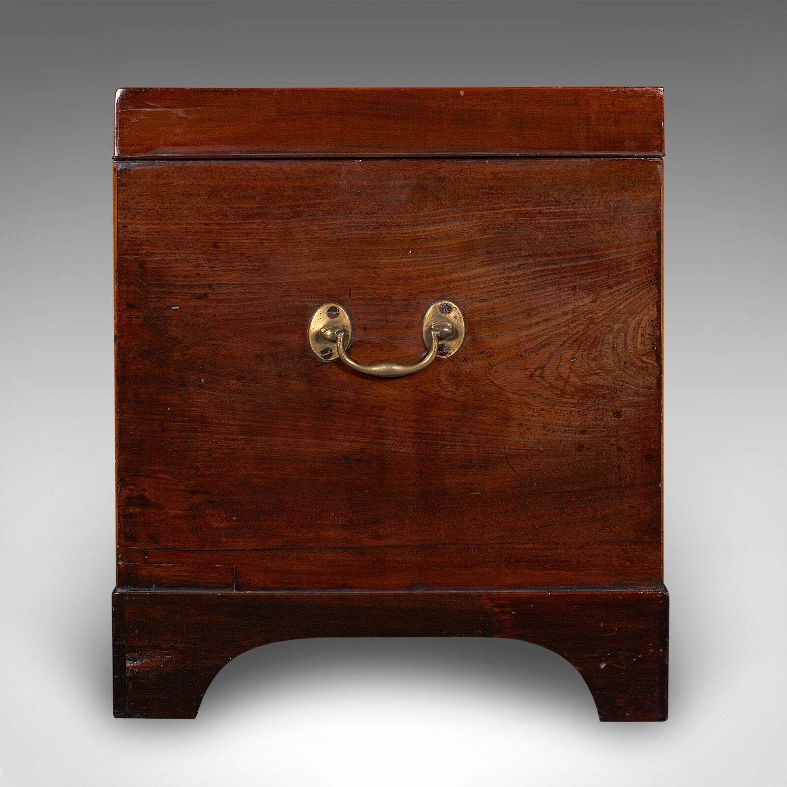 Antique Cellarette, English, Wine Cellar, Fireside Store, Blanket Box, Georgian photo buy