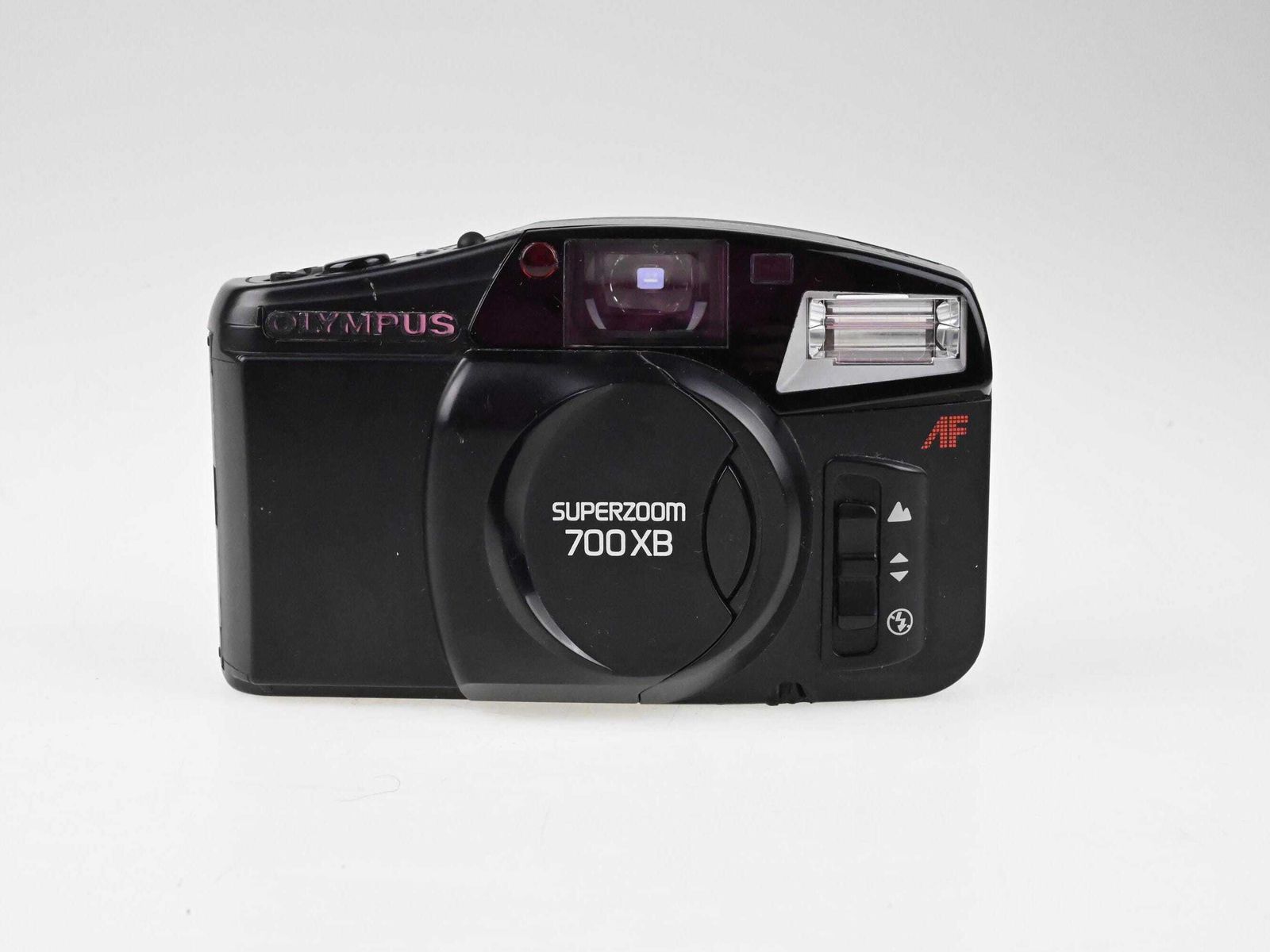 Vintage Olympus Superzoom 700xs Compact Camera, 35mm Camera, Analog Camera, Vintage Camera, 1990s Camera, Film Camera, Retro Camera, Olympus