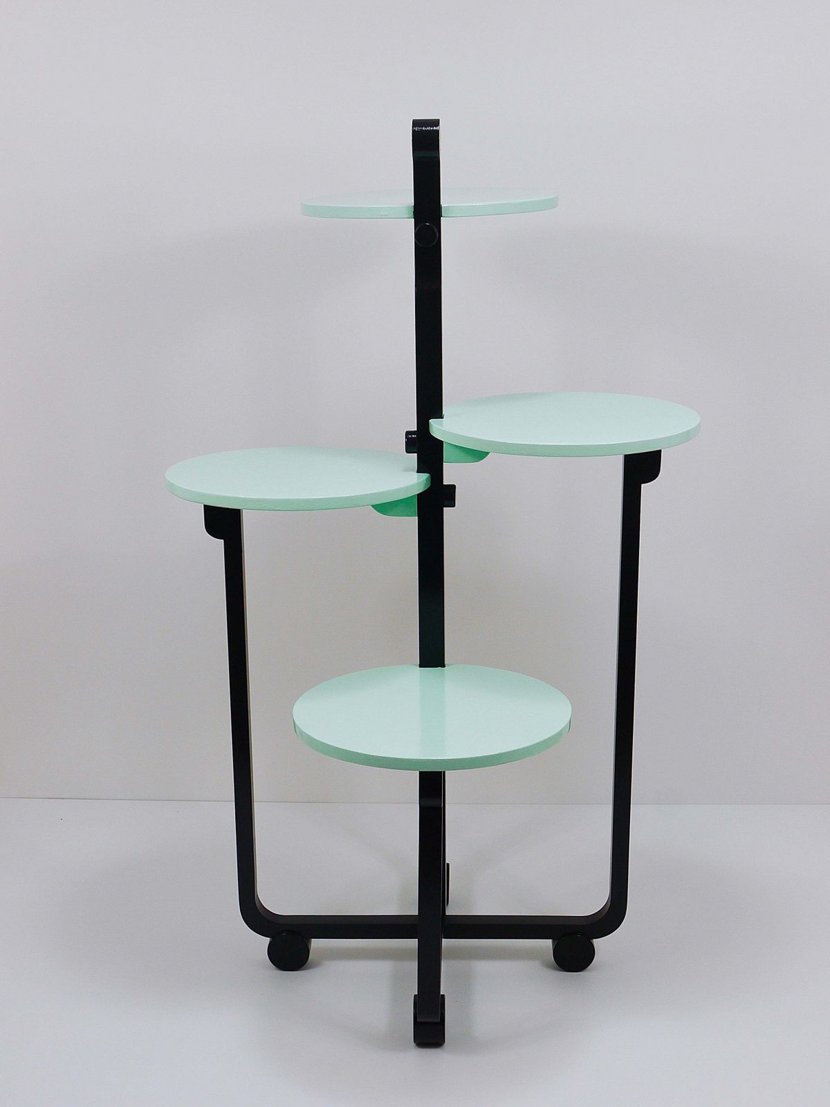 André Groult French Art Deco Flower Stand, Rack Or Shelf, France, 1920s photo for sale