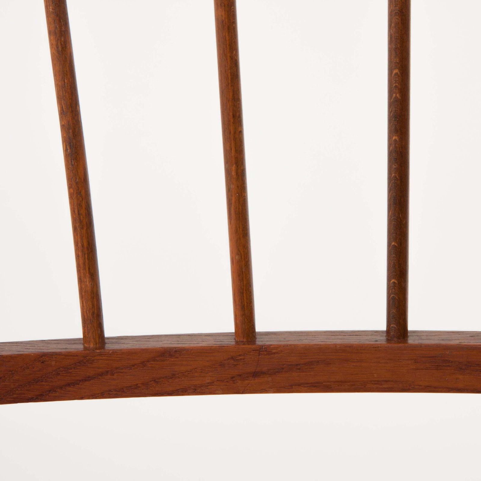 Furniture Two Elegant Werkstätte Hagenauer Chairs M006 By Julius Jirasek, Austria, 1930 photo
