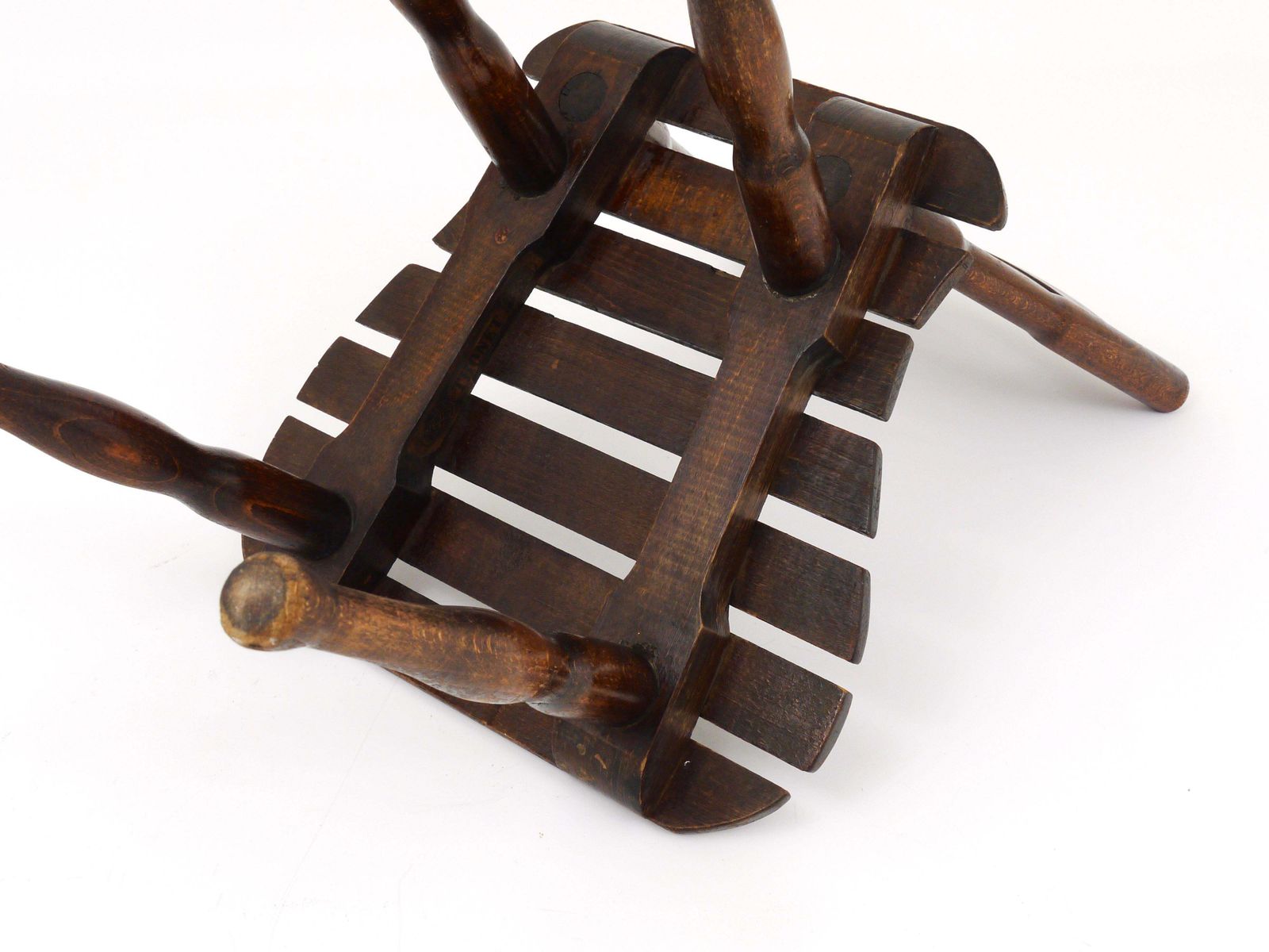 photo buy Thonet Vienna Wooden Childrens Chair, Austria, 1900s