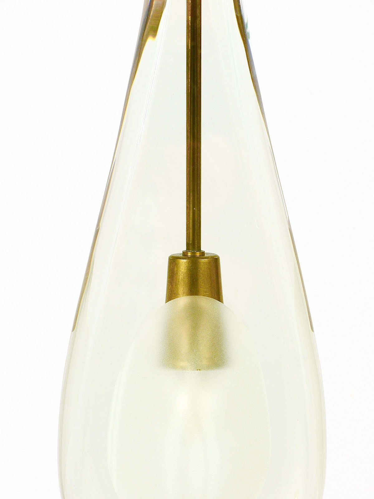photo buy Max Ingrad For Fontana Arte Drop Pendant Lamp, Model 2259, Italy, 1960s