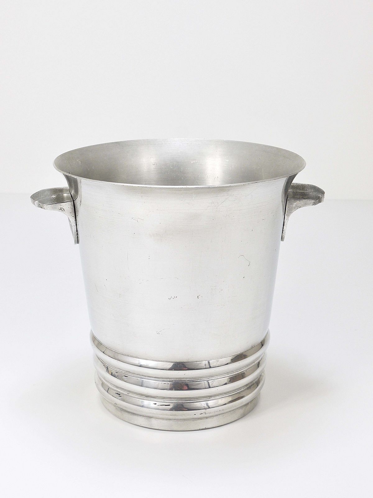 Home Decor Heidsieck & Co Art Deco Champagne Ice Bucket Bottle Cooler, 1940s, Paris photo