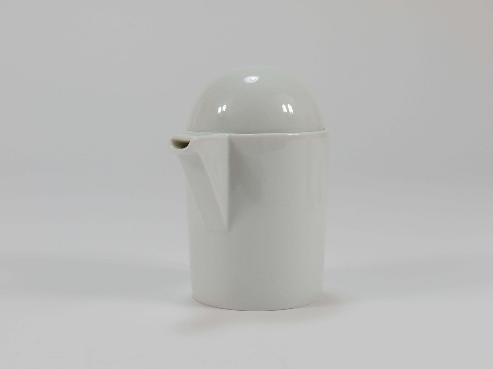 Mario Bellini Cupola Postmodern Sugar Bowl & Creamer By Rosenthal Studio Line photo vinterior