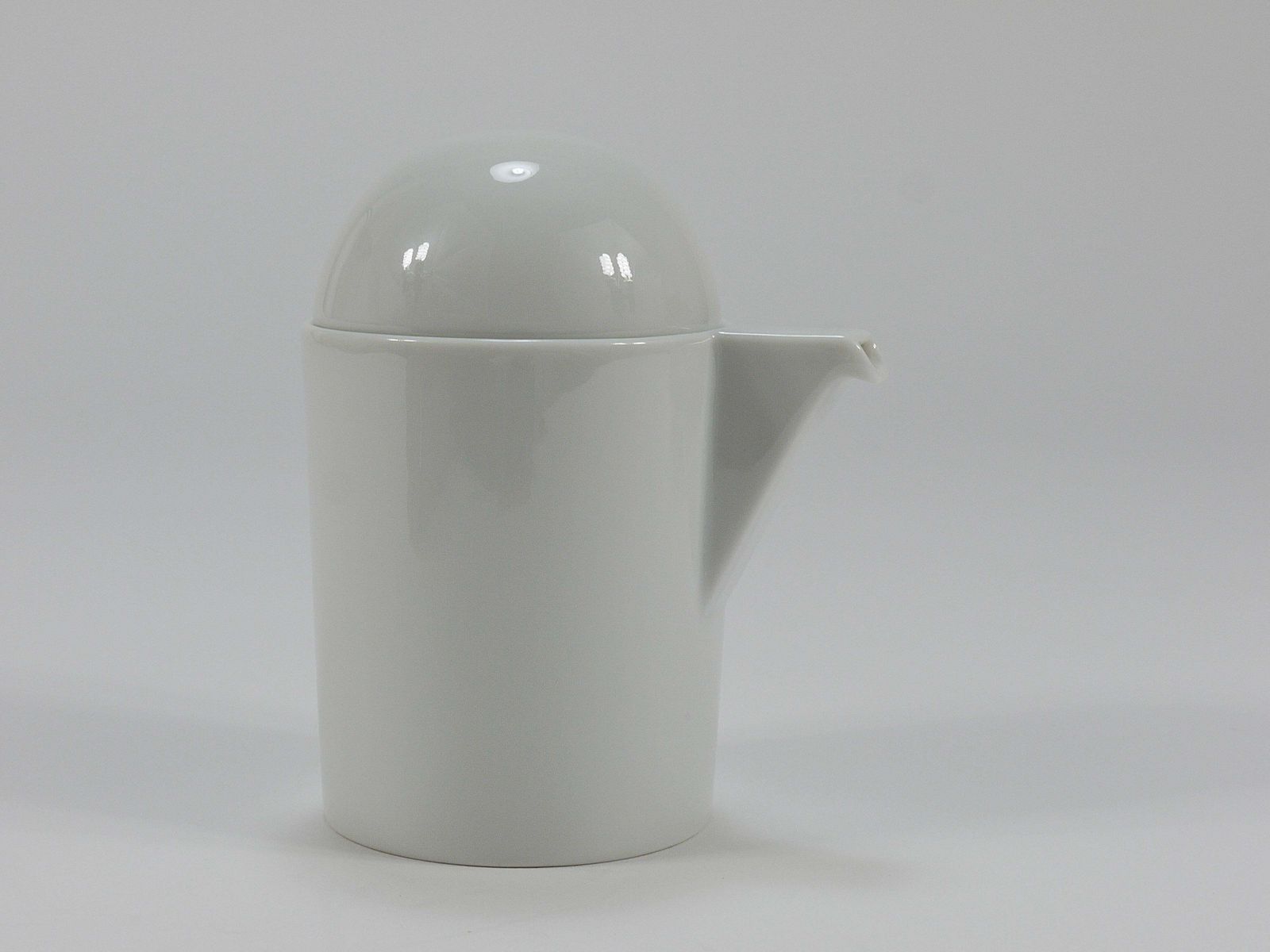 Mario Bellini Cupola Postmodern Sugar Bowl & Creamer By Rosenthal Studio Line photo buy