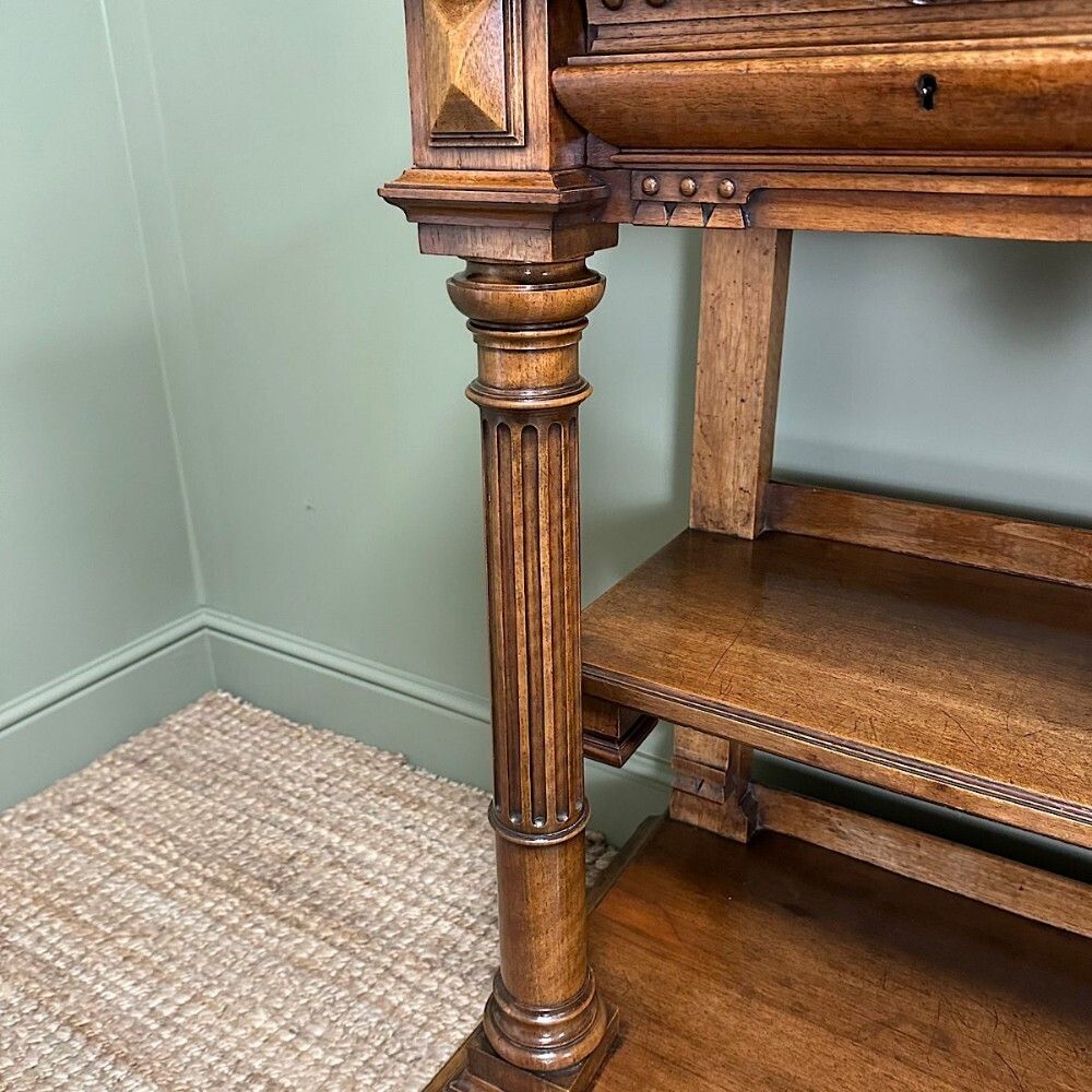 Superb Quality 19th Century French Antique Buffet photo for sale