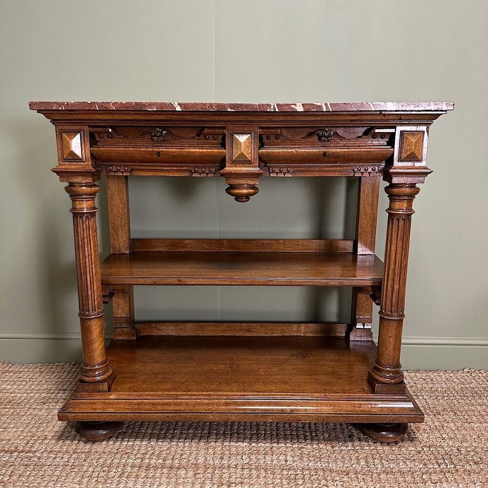 photo furniture Superb Quality 19th Century French Antique Buffet