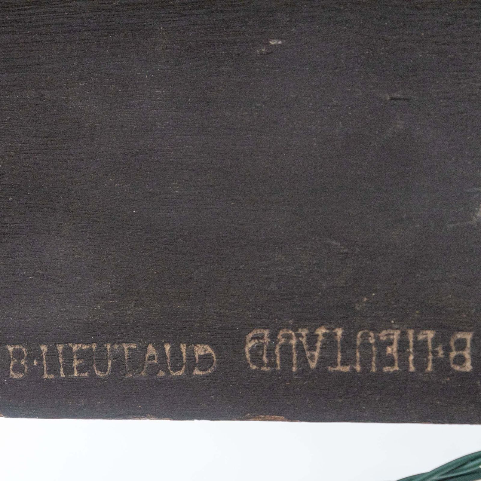 Louis Quinze Grand Cartel Pendule Met Console, Gesigneerd Balthazar Lieutaud & Joffroy à Besançon, Midden 18e Eeuw photo vinterior