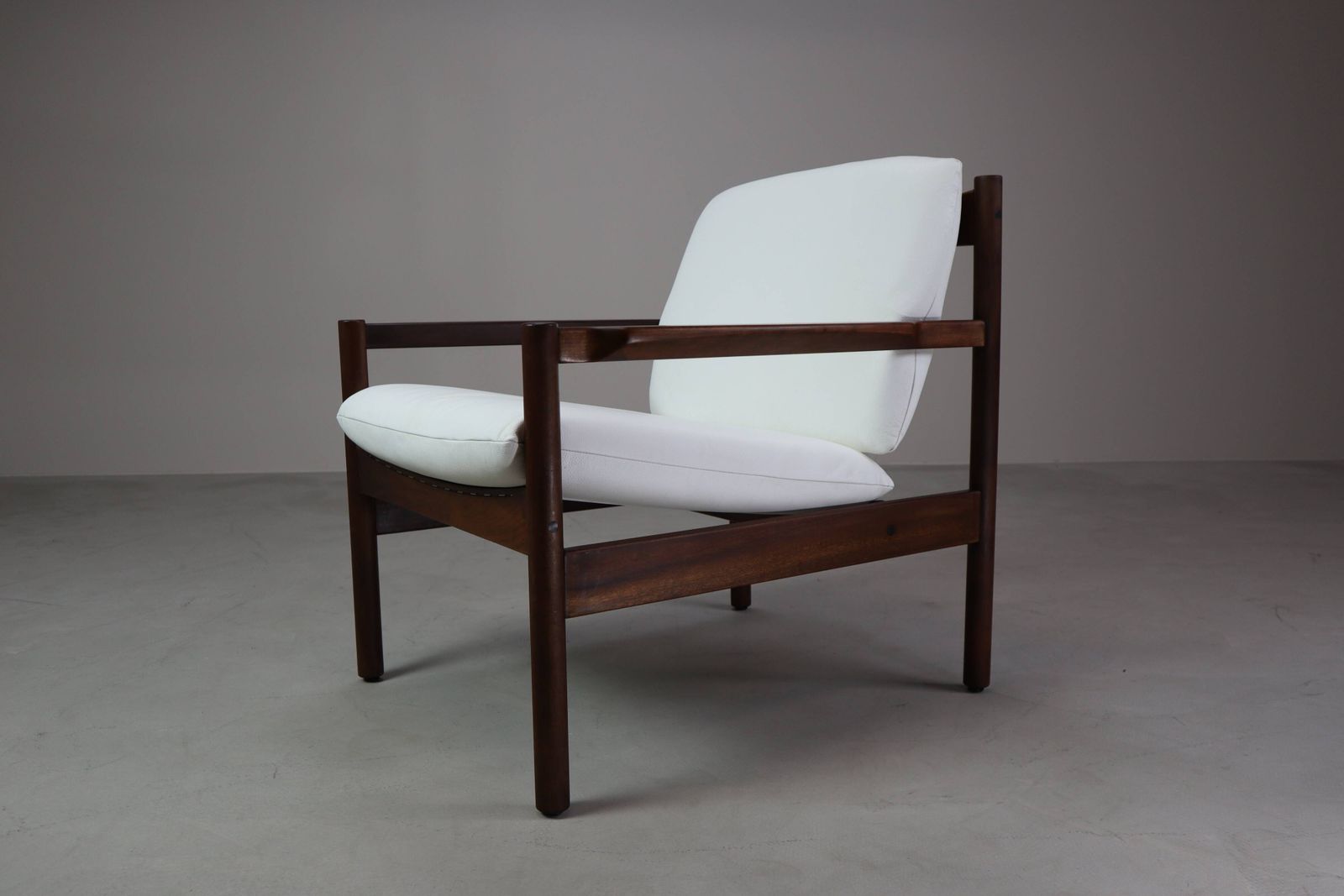 Page 1 Of 24 "Ouro Preto" Armchair By Michel Arnoult For Mobilia Contemporânea, Brazil 1958 photo furniture