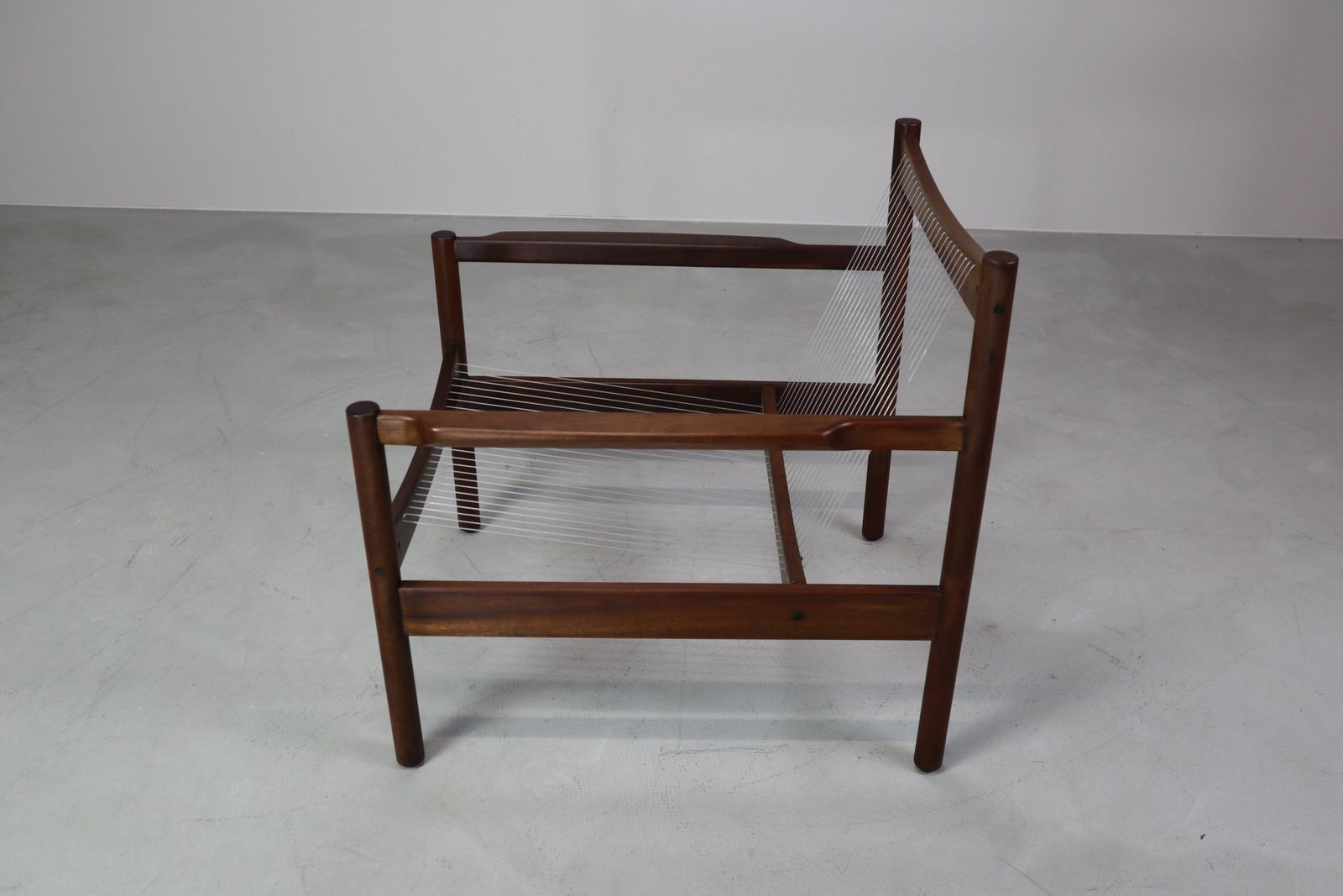 5137.0 Page 1 Of 24 "Ouro Preto" Armchair By Michel Arnoult For Mobilia Contemporânea, Brazil 1958 photo