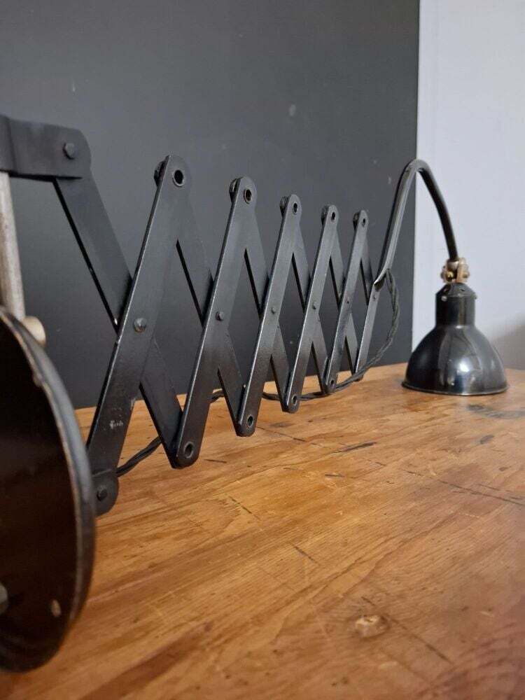 Lighting Wall Light   Extendable Mid Century photo