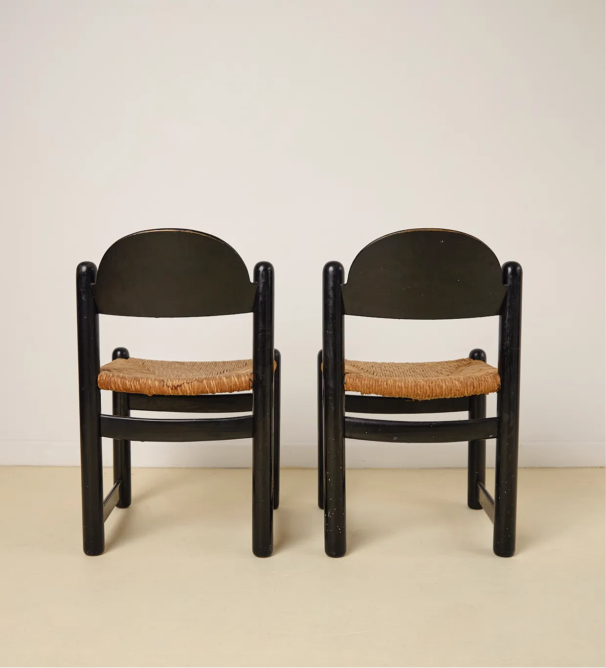 Padova Chairs By Hank Lowenstein Set Of X2 photo Furniture