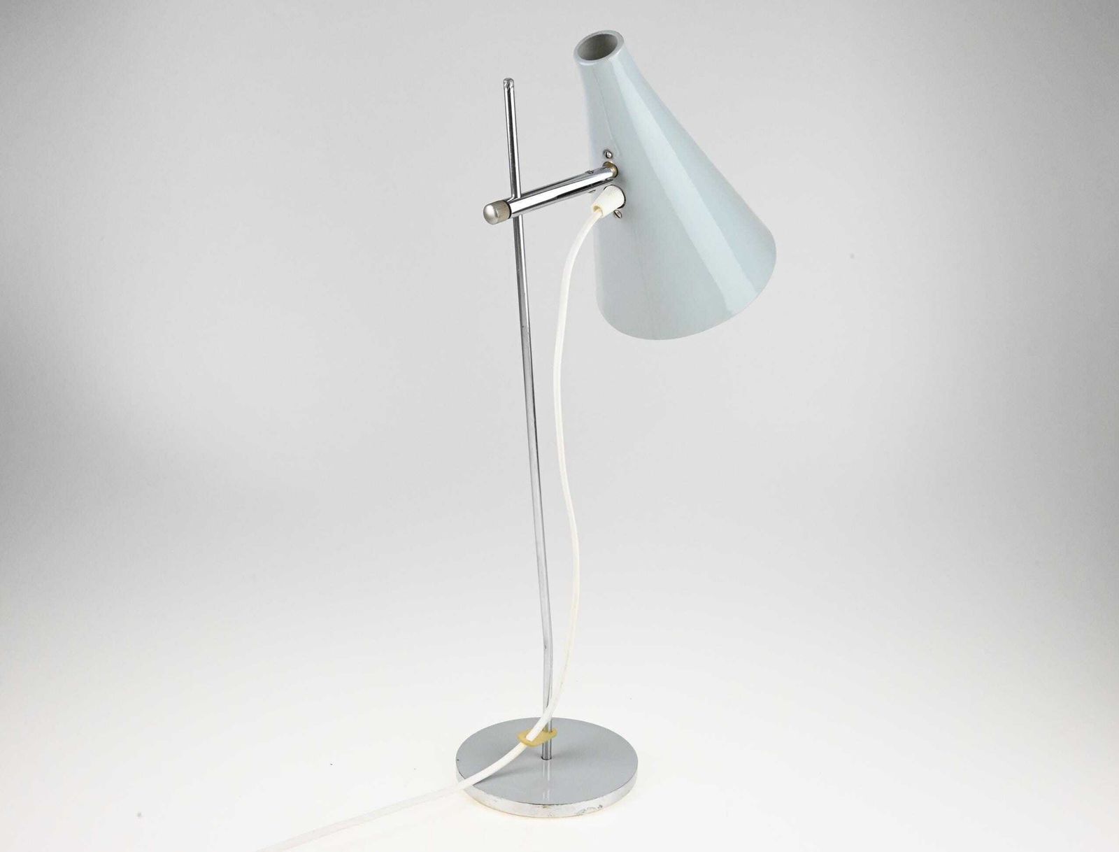 photo furniture Gray Lidokov Table Lamp By Josef Hurka, Lidokov Lamp, Vintage Table Lamp, Industrial Lamp, Desk Lamp, Mid Century Lamp, Retro Lamp, Lamp
