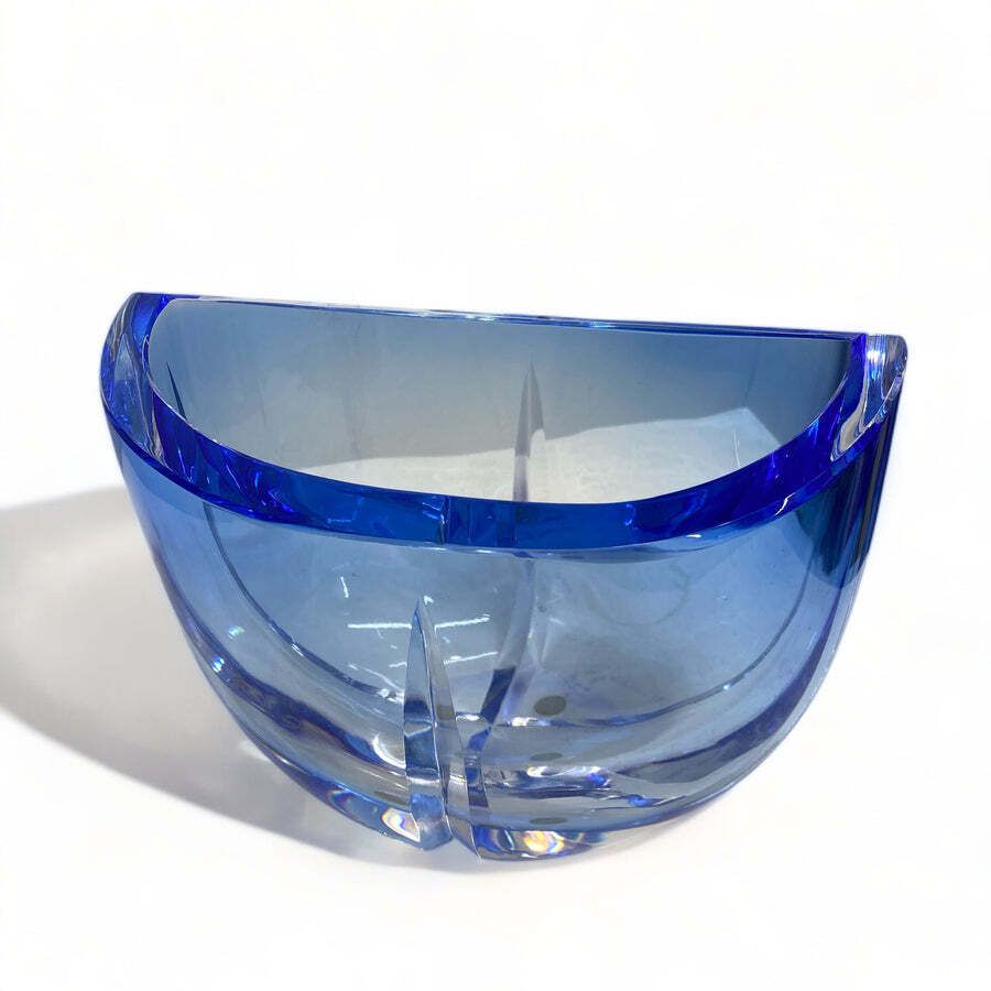 Vase Swedish Kosta Boda photo for sale