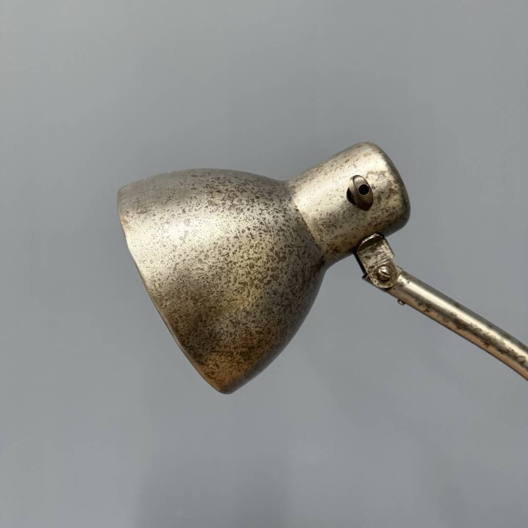 Kandem Werkplaats Tafellamp Model 745 Met Kleine Kap photo vinterior